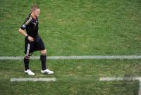 FUSSBALL WM 2010, VIERTELFINALE: ARGENTINIEN - DEUTSCHLAND