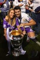 Fussball Champions League Finale 2017: Juventus Turin - Real Madrid