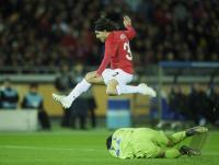 FIFA Club WM Japan 2008 Gamba Osaka - Manchester United