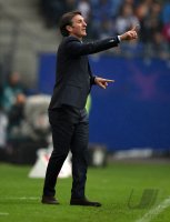 Fussball, 1. Bundesliga  Saison 2014/2015: Hamburger SV - FC Augsburg