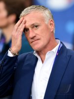 Fussball International Europameisterschaft 2016: Frankreich - Rumaenien