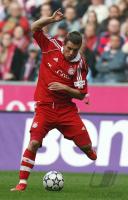 Fussball 1. Bundesliga:Bayern Muenchen - Hertha BSC Berlin