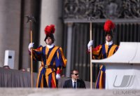 Rom Generalaudienz;  Papst Franziskus I.