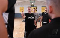 Basketball 2. Bundesliga 2019/2020 Tigers Tuebingen