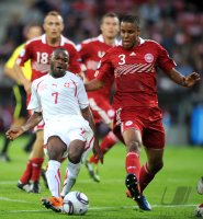 Fussball U21-Europameisterschaft 2011: Daenemark - Schweiz