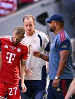Fussball  Telekom Cup 2026 FC Bayern Muenchen -  RB Leipzig