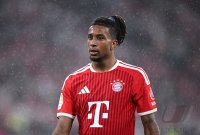 Fussball  1. Bundesliga 26/27 FC Bayern Muenchen - VfB Stuttgart