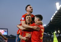FUSSBALL UEFA U21 - EURO 2019: Italien - Spanien