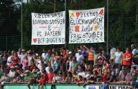 Fussball 1. Bundesliga 2017/2018: BCF Wolfratshausen - FC Bayern Muenchen