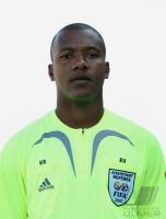 Fussball International  U 20 Weltmeisterschaft Schiedsrichter-Assistenten Portraittermin