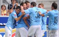 2. Fussball Bundesliga : TSV 1860 Muenchen - TUS Koblenz
