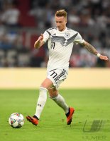FUSSBALL UEFA Nations League: Deutschland - Frankreich