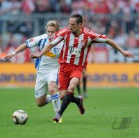 Fussball 1. Bundesliga :   FC Bayern Muenchen - VfL Bochum