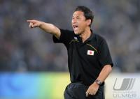 FUSSBALL  Olympia 2008   Viertelfinale Halbfinale Frauen  Japan - USA