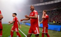 Fussball DFB Pokal Finale  2025/2026 in BerlinFC Bayern Muenchen - VfB Stuttgart    23.05.2026