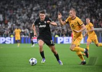 FUSSBALL CHAMPIONS LEAGUE SAISON 2025/2026
Juventus Turin - Borussia Dortmund