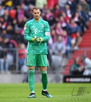 Fussball 1. Bundesliga Saison 19/20: FC Bayern Muenchen - TSG 1899 Hoffenheim