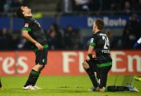 Fussball, 1. Bundesliga12/13: Hamburger SV - SV Werder Bremen