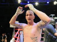 Boxen: Cruisergewicht  Intercontinental-Titelkampf des World Boxing Federation (WBF)