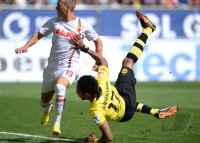 Fussball  1. Bundesliga  13/14: FC Augsburg - Borussia Dortmund