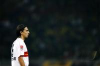 Fussball 1. Bundesliga: Dortmund - Stuttgart, MEIRA enttaeuscht