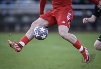 Fussball Landesliga Staffe 4 23/24: TSV Strassberg - TSV Harthausen / Scher