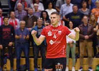 Volleyball 2. Bundesliga Saison 22/23: TV Rottenburg - TSV Muehldorf