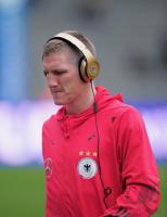 Fussball International EM 2012-Qualifikation:  Belgien - Deutschland