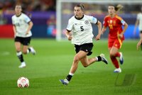 Fussball Frauen Euro 2025 Halbfinale
Deutschland - Spanien