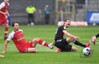 Fussball 1. Bundesliga Saison 20/21: SC Freiburg - FC Bayern Muenchen