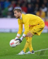 Fussball 1. Bundesliga  Saison 2012/2013: SC Freiburg - SV Werder Bremen
