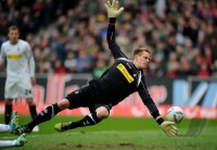 Fussball 1. Bundesliga, Saison 2011/2012: Hannover 96 - Borussia Moenchengladbach