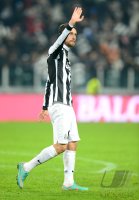 FUSSBALL SERIE A: Claudio Marchisio (Juventus Turin)