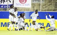 Fussball International  U 17 Weltmeisterschaft Japan - Nigeria