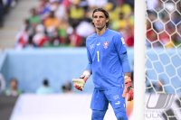 FUSSBALL WM 2022 Vorrunde: Schweiz - Kamerun