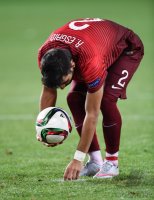 Fussball U 21 Europameisterschaft Finale 2015: Schweden - Portugal