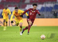 Fussball International CHL 21/22: FC Bayern Muenchen - FC Barcelona