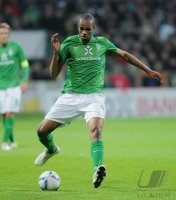 Fussball 1. Bundesliga, Saison 2011/2012:  Naldo (SV Werder Bremen)