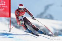 Olympische Spiele 2006 Turin  Abfahrt Herren