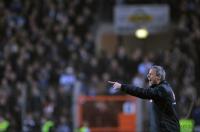 Fussball 1. Bundesliga 19. Spieltag: Arminia Bielefeld - Hertha BSC Berlin