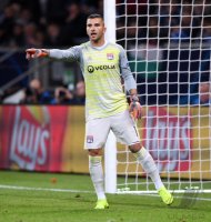 Fussball CHL 18/19 Gruppenphase: TSG 1899 Hoffenheim - Olympique Lyon