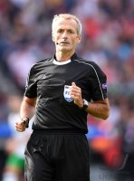 Fussball Europameisterschaft Achtelfinale 2016: Wales - Nordirland