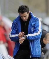 Regionalliga Sued  SSV Reutlingen -FSV Frankfurt