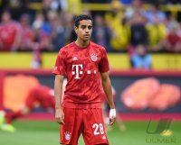 Fussball 1. Bundesliga 19/20 Supercup Finale: Borussia Dortmund - FC Bayern Muenchen