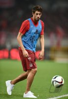 Fussball; Audi Football Summit Shanghai 2015: FC Bayern Muenchen - Inter Mailand