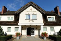 Fussball International EM 2012 : Quartier von Deutschland in Danzig