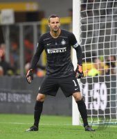 FUSSBALL SERIE A 2019/2020: Inter Mailand -  US Lecce