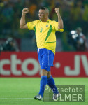FUSSBALL Weltmeisterschaft  JUBEL;  Ronaldo