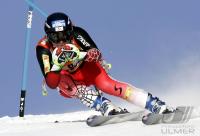 Ski Alpin; Damen Super G  Lake Louise