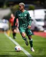 Fussball  1. Bundesliga 2025/2026  Testspiel  
SV Werder Bremen - TSG 1899 Hoffenheim